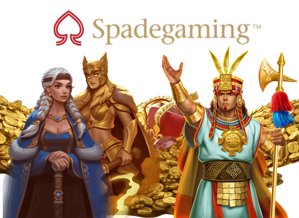 Spade Gaming - winland168